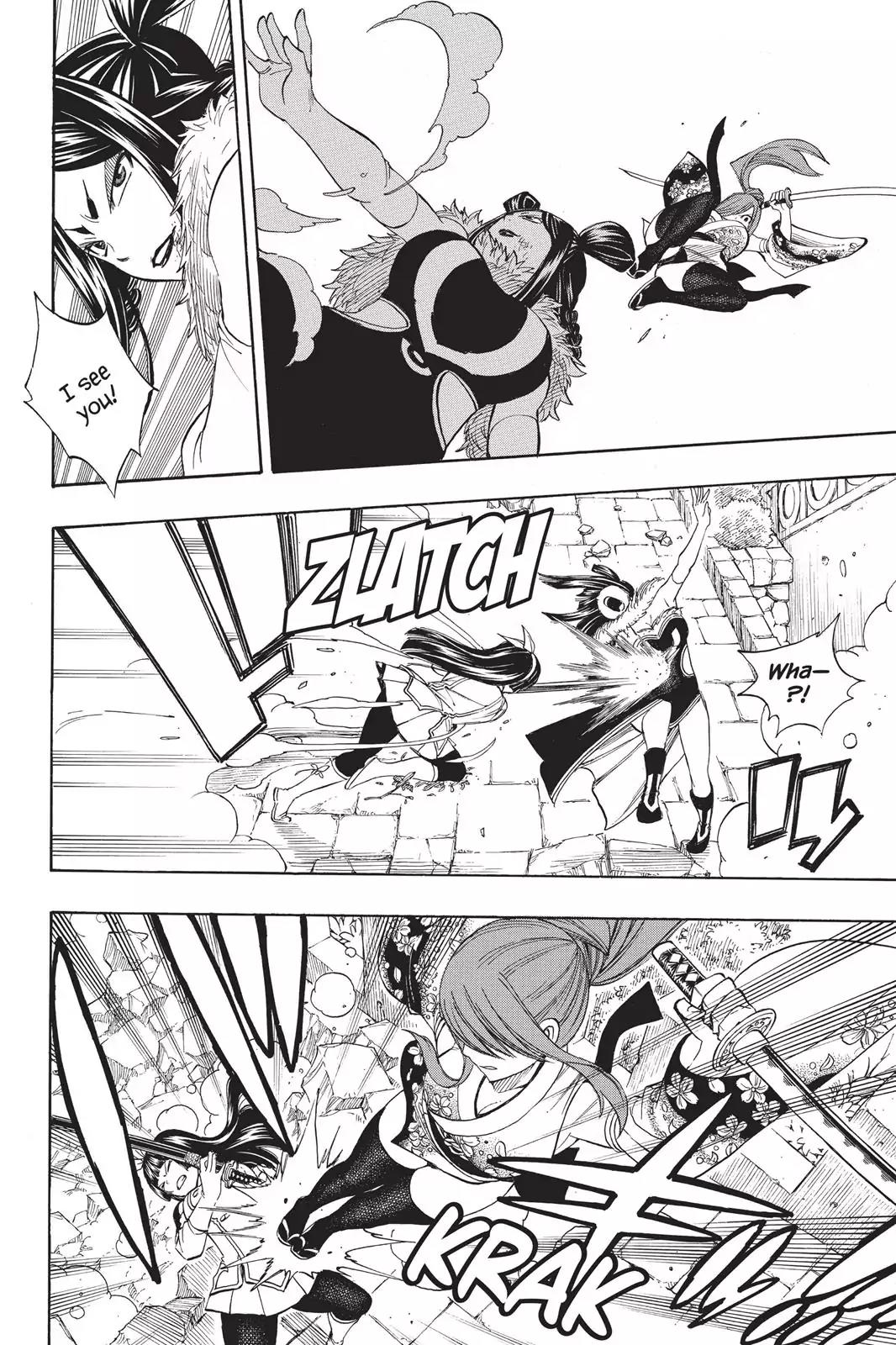 Fairy Tail Chapter 312 - Page 13