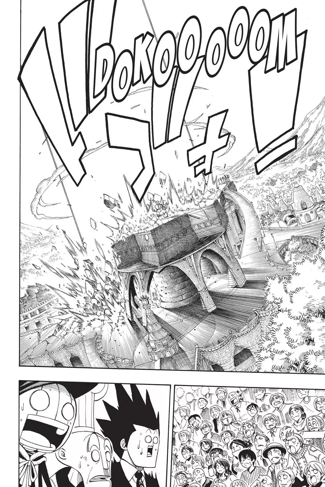 Fairy Tail Chapter 312 - Page 16