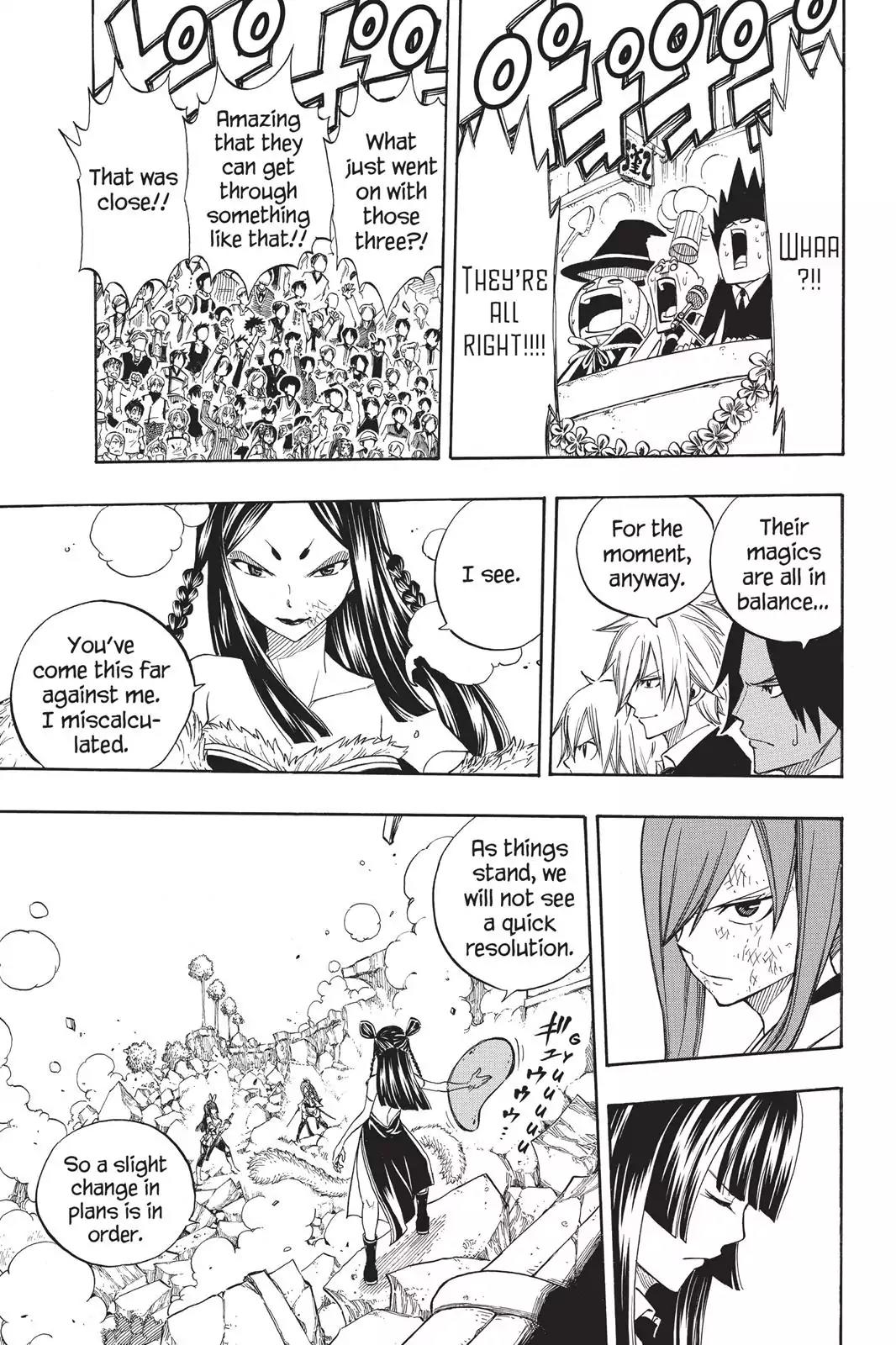 Fairy Tail Chapter 312 - Page 19