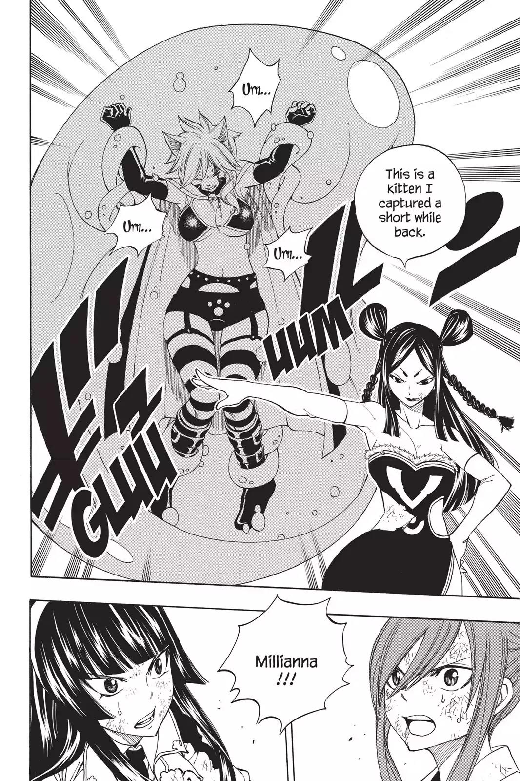 Fairy Tail Chapter 312 - Page 20