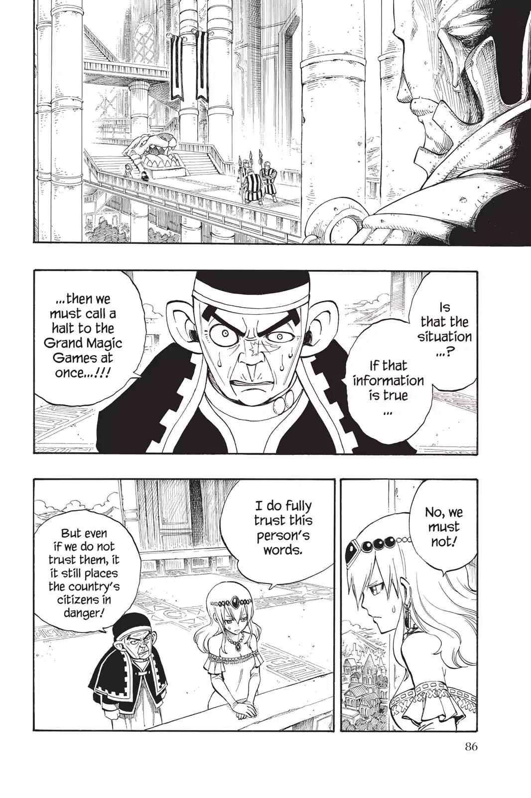 Fairy Tail Chapter 312 - Page 22