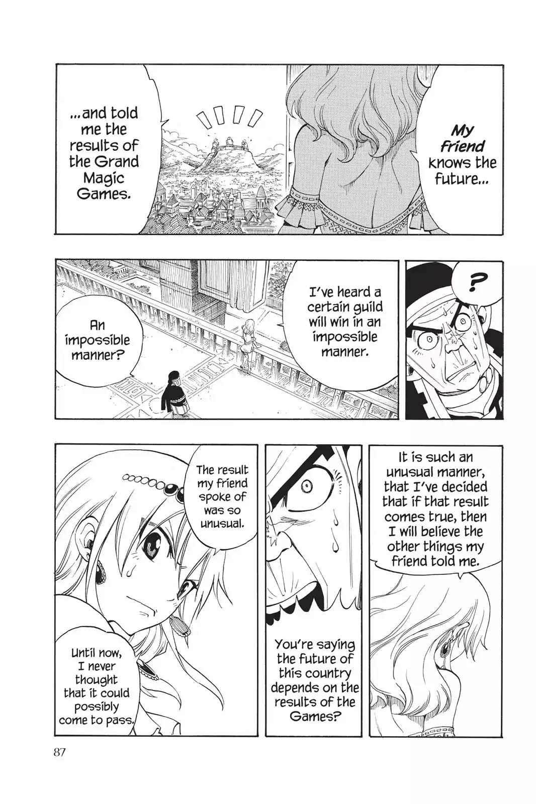 Fairy Tail Chapter 312 - Page 23