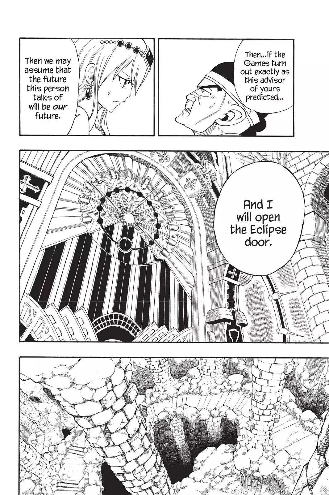 Fairy Tail Chapter 312 - Page 24