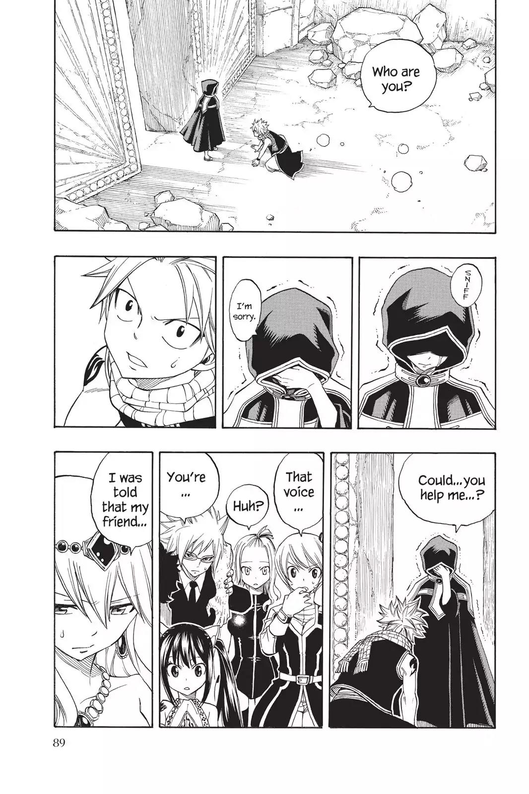 Fairy Tail Chapter 312 - Page 25