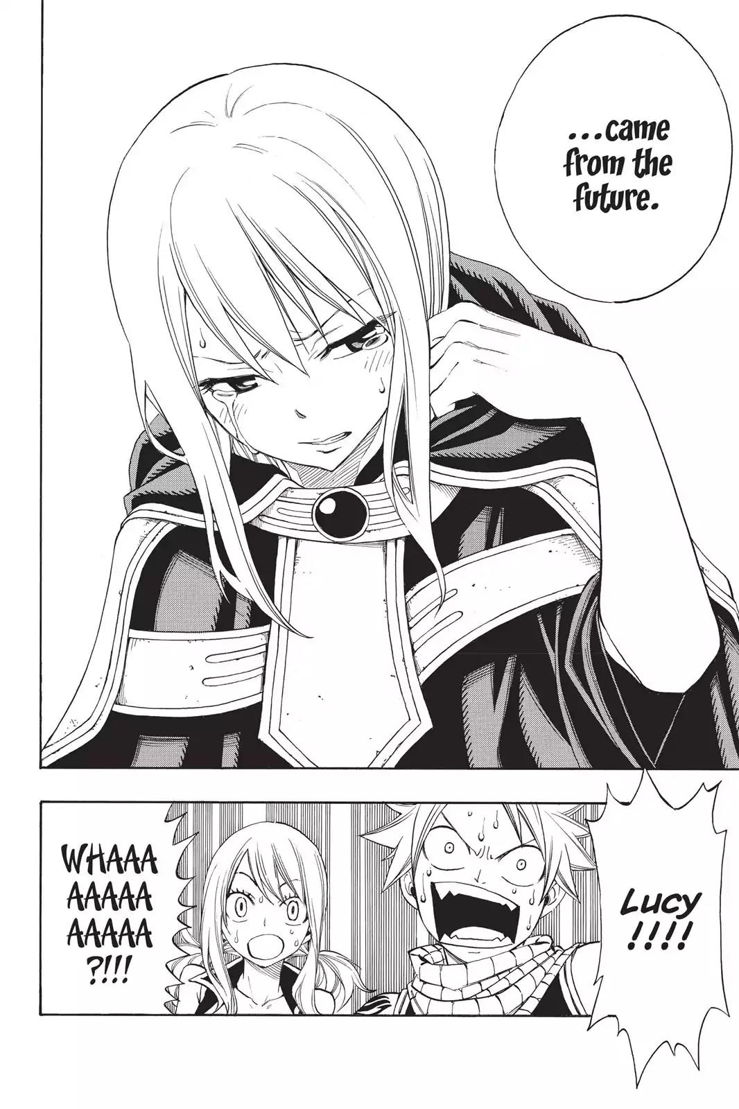 Fairy Tail Chapter 312 - Page 26