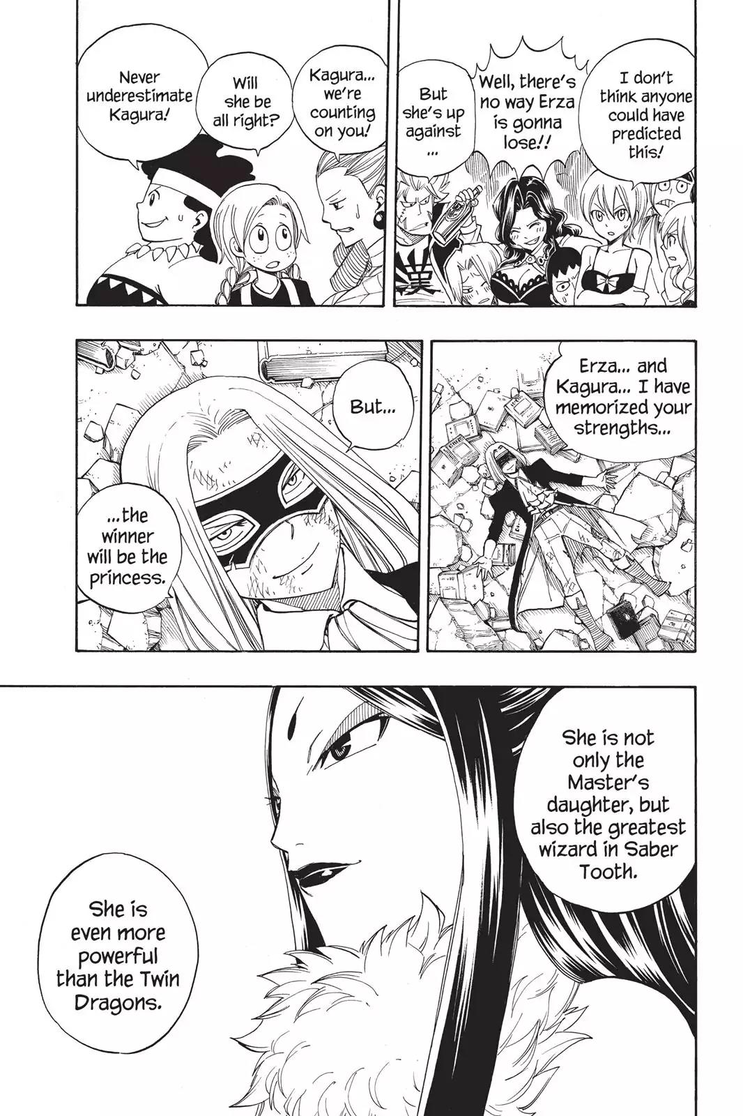 Fairy Tail Chapter 312 - Page 4