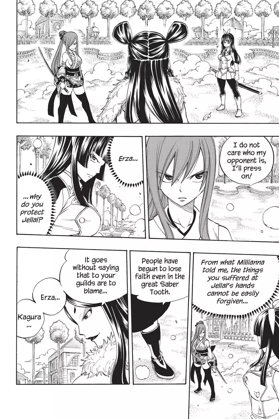 Fairy Tail Chapter 312 - Page 5