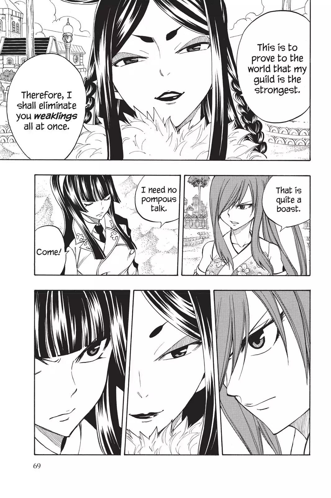 Fairy Tail Chapter 312 - Page 6