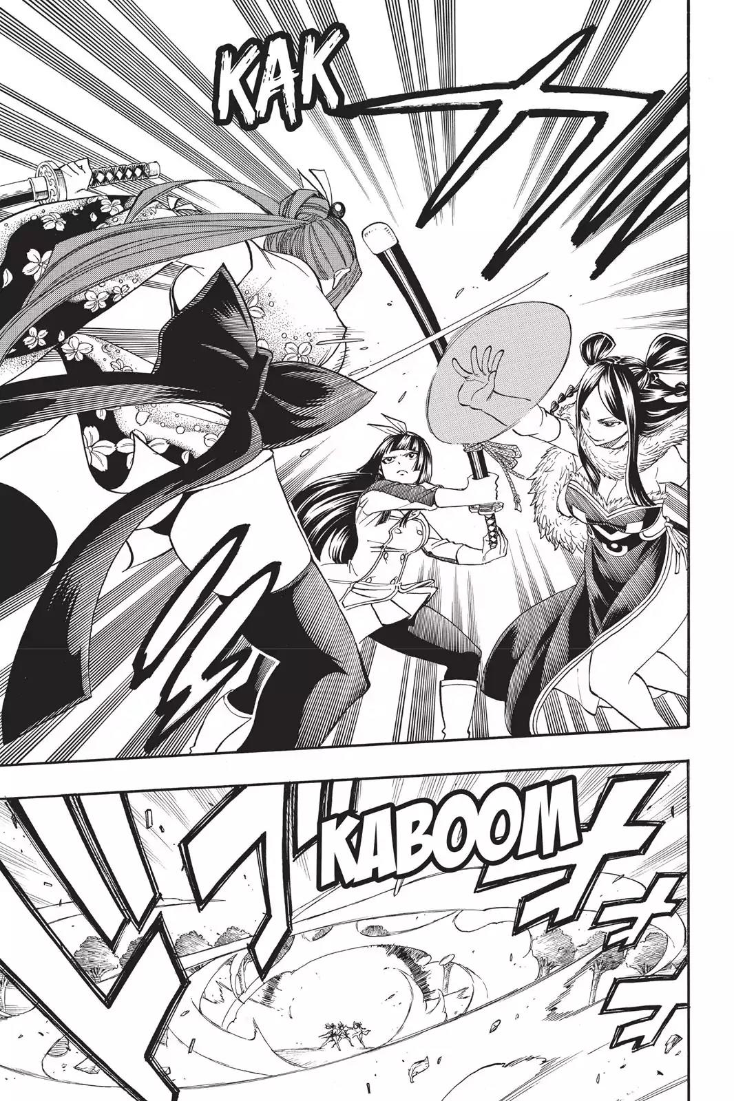 Fairy Tail Chapter 312 - Page 8