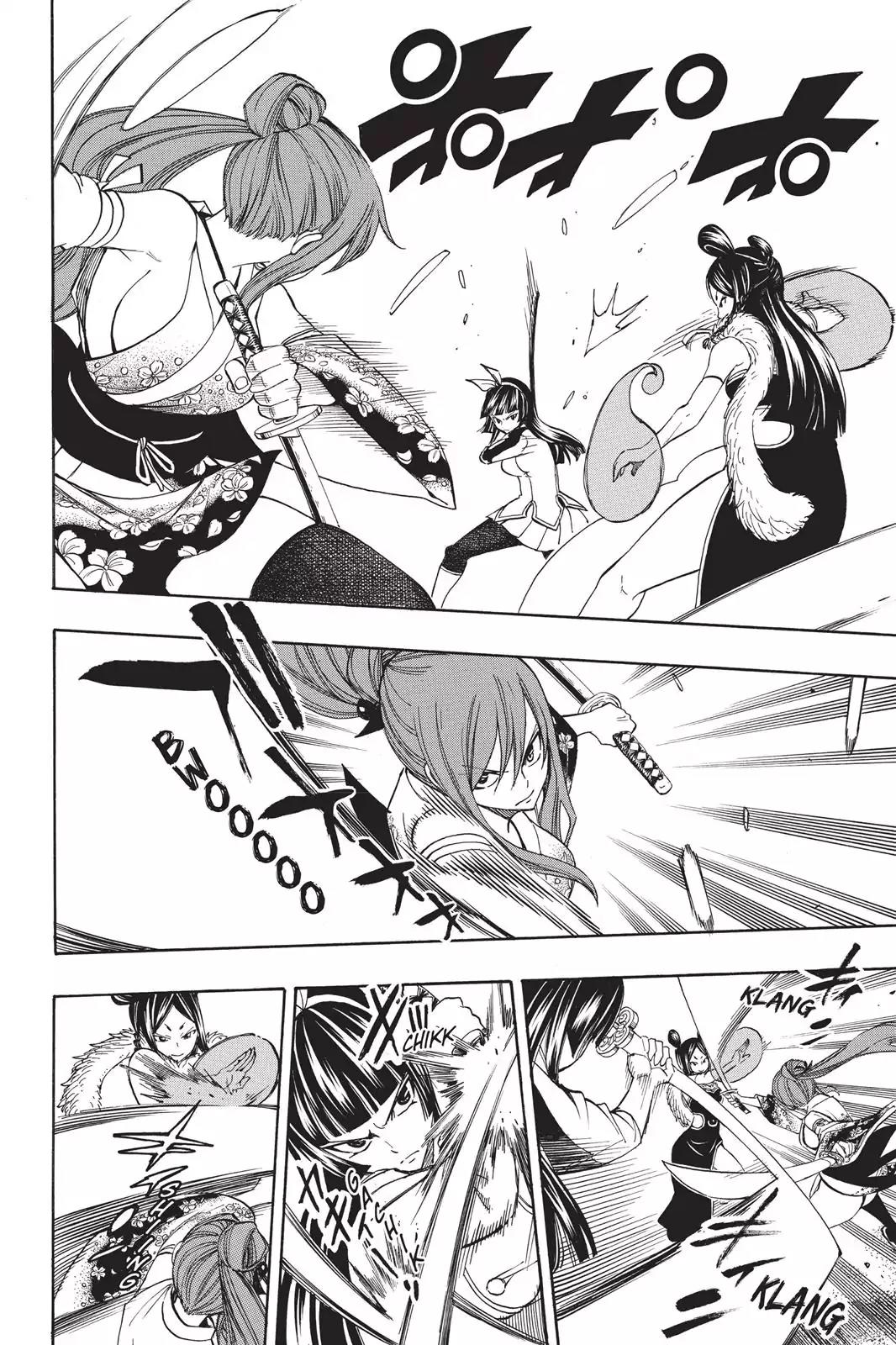 Fairy Tail Chapter 312 - Page 9