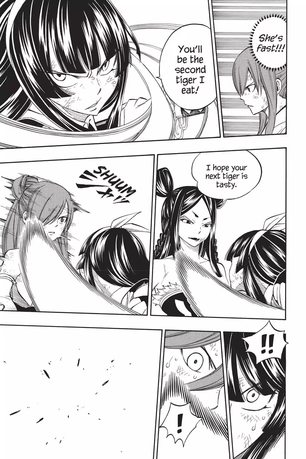 Fairy Tail Chapter 313 - Page 11