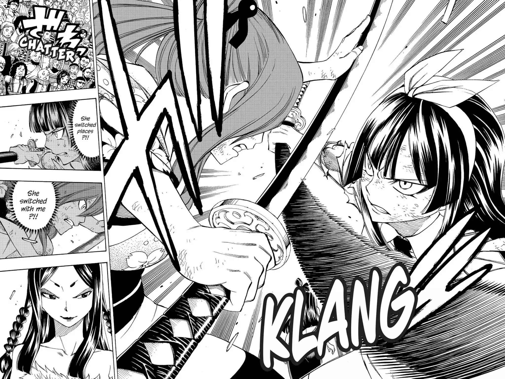 Fairy Tail Chapter 313 - Page 12