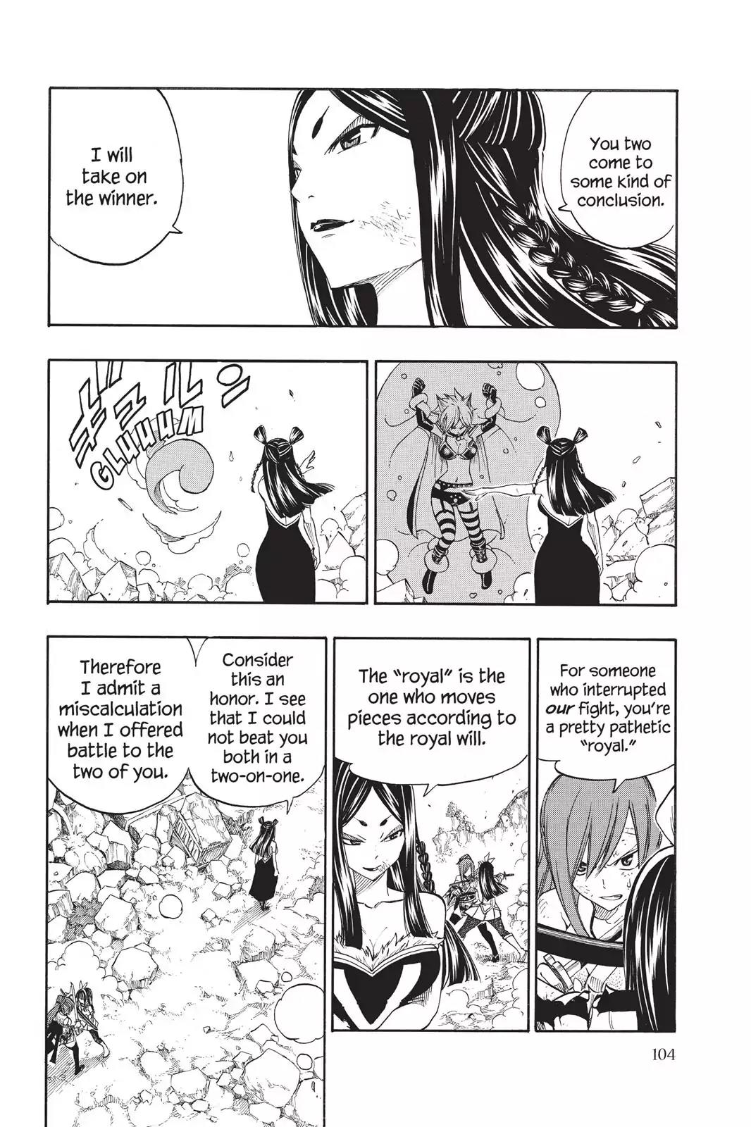 Fairy Tail Chapter 313 - Page 13