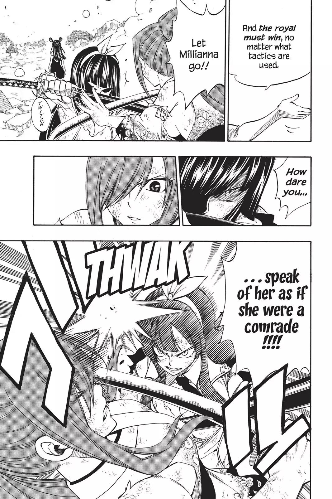 Fairy Tail Chapter 313 - Page 14