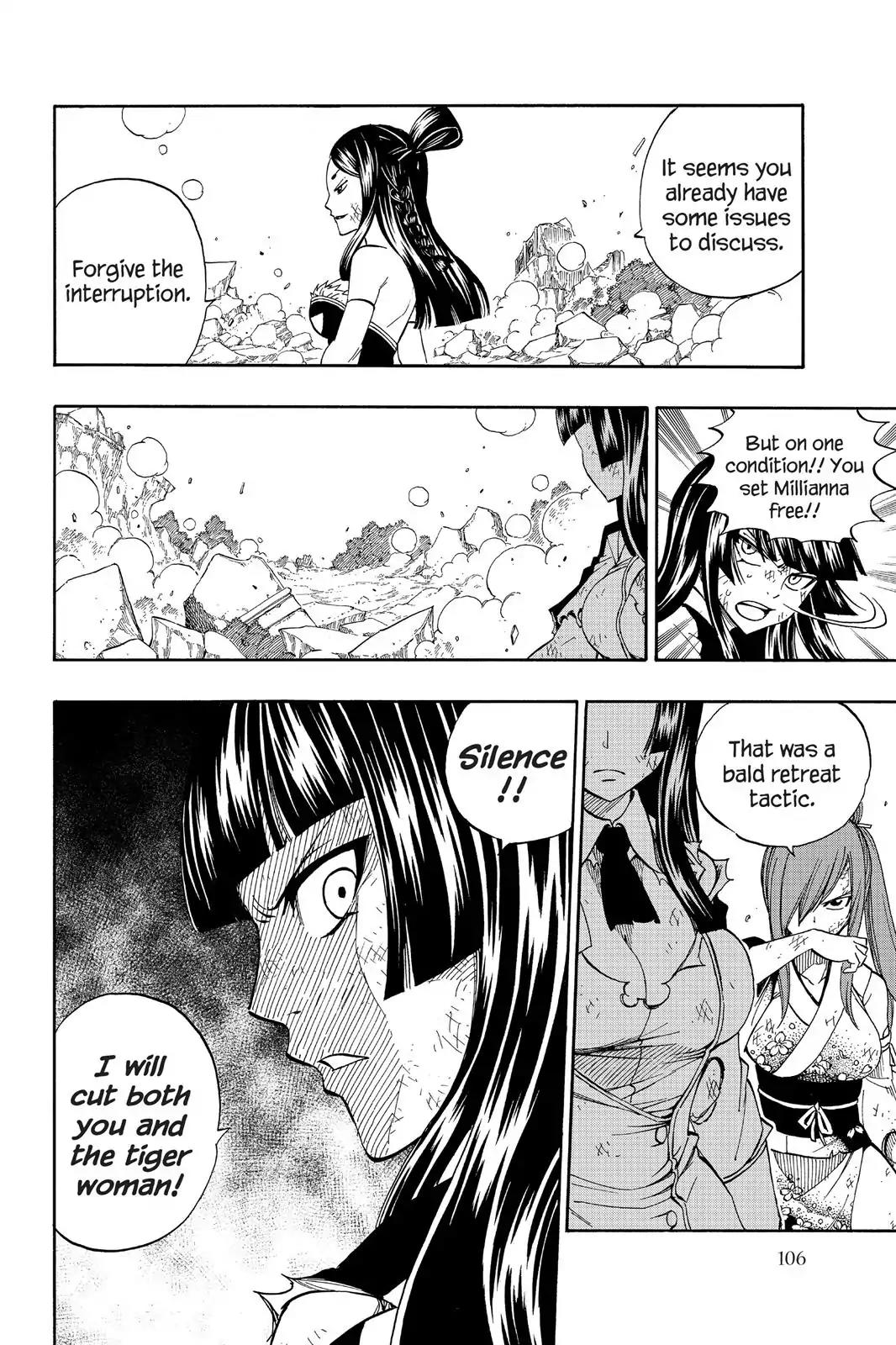 Fairy Tail Chapter 313 - Page 15