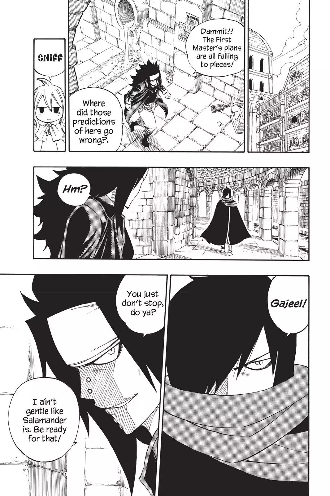 Fairy Tail Chapter 313 - Page 16