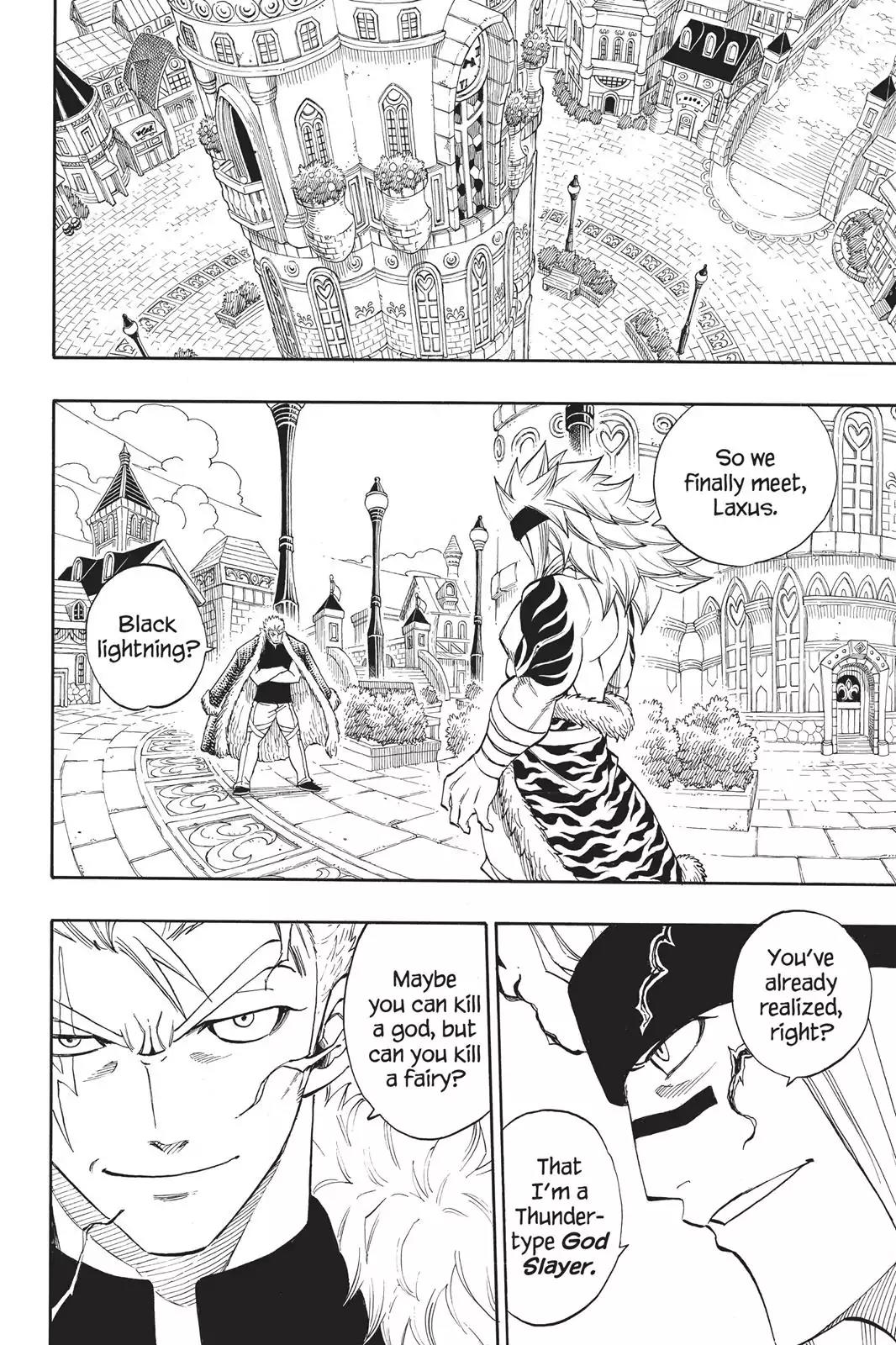 Fairy Tail Chapter 313 - Page 17