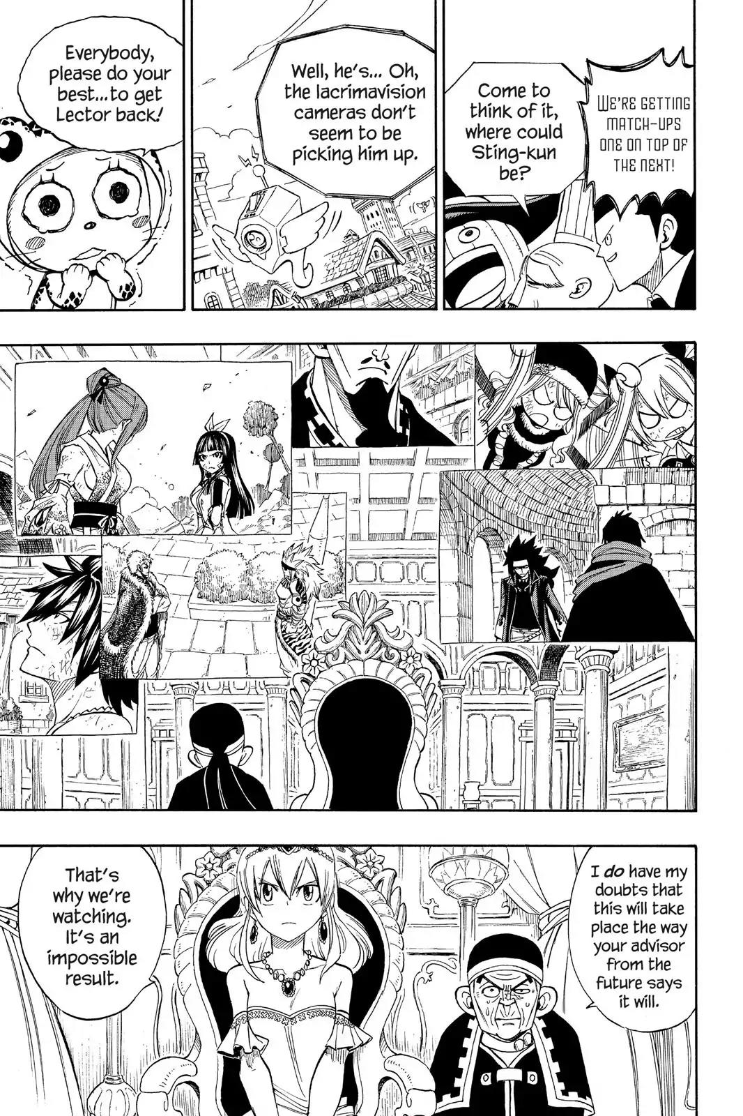 Fairy Tail Chapter 313 - Page 18