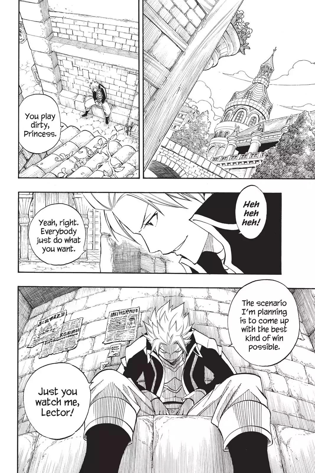 Fairy Tail Chapter 313 - Page 19