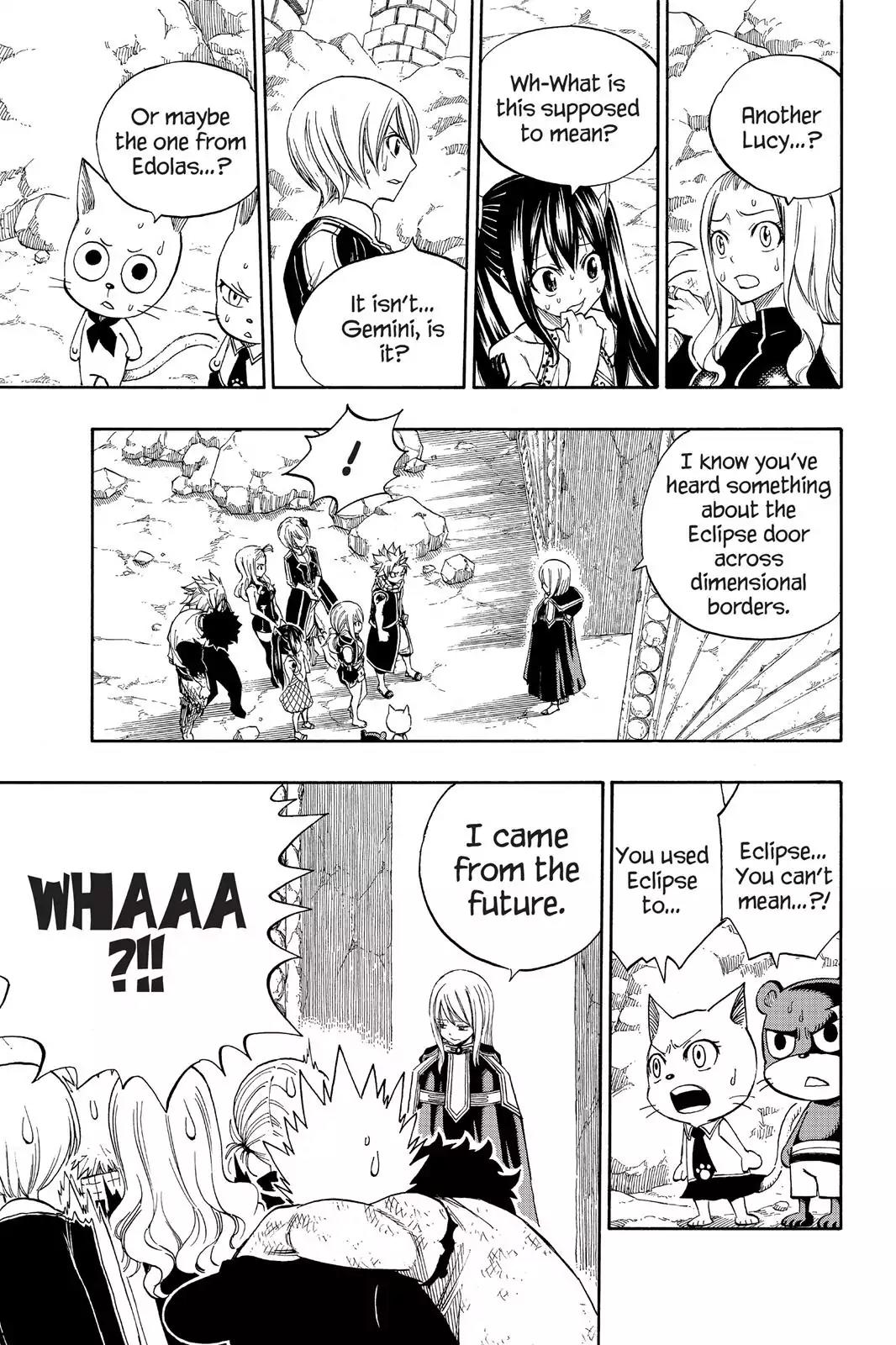 Fairy Tail Chapter 313 - Page 3