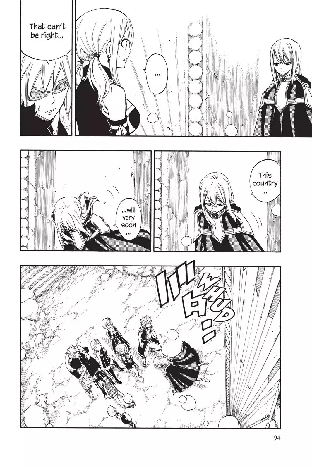 Fairy Tail Chapter 313 - Page 4