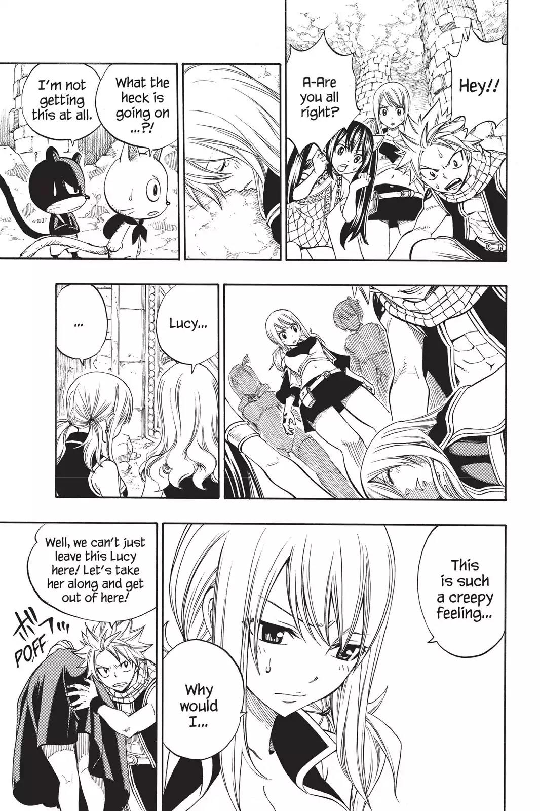 Fairy Tail Chapter 313 - Page 5