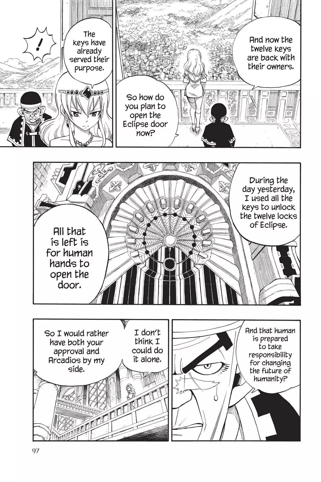 Fairy Tail Chapter 313 - Page 7