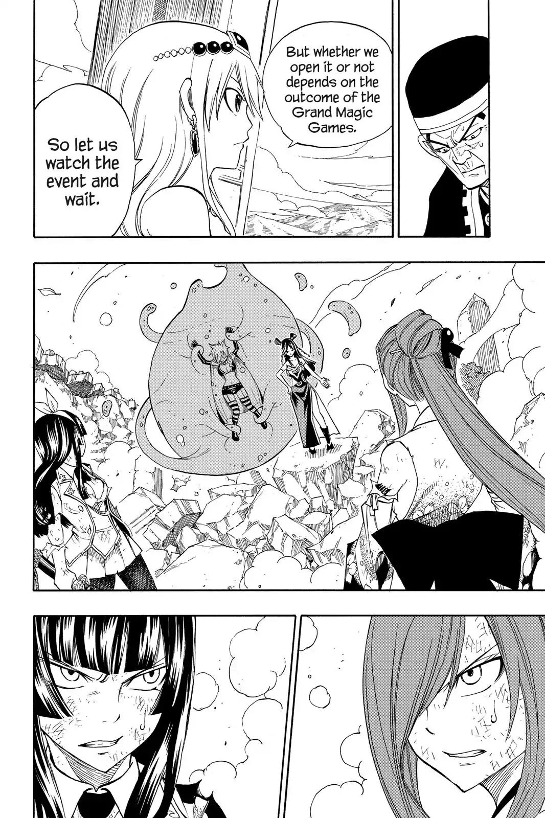 Fairy Tail Chapter 313 - Page 8