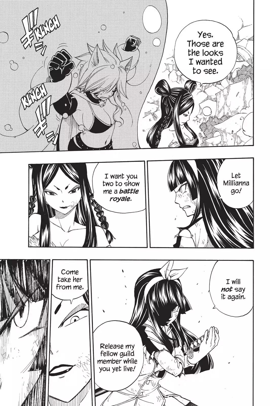 Fairy Tail Chapter 313 - Page 9