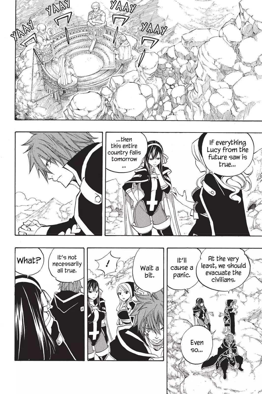 Fairy Tail Chapter 314 - Page 2