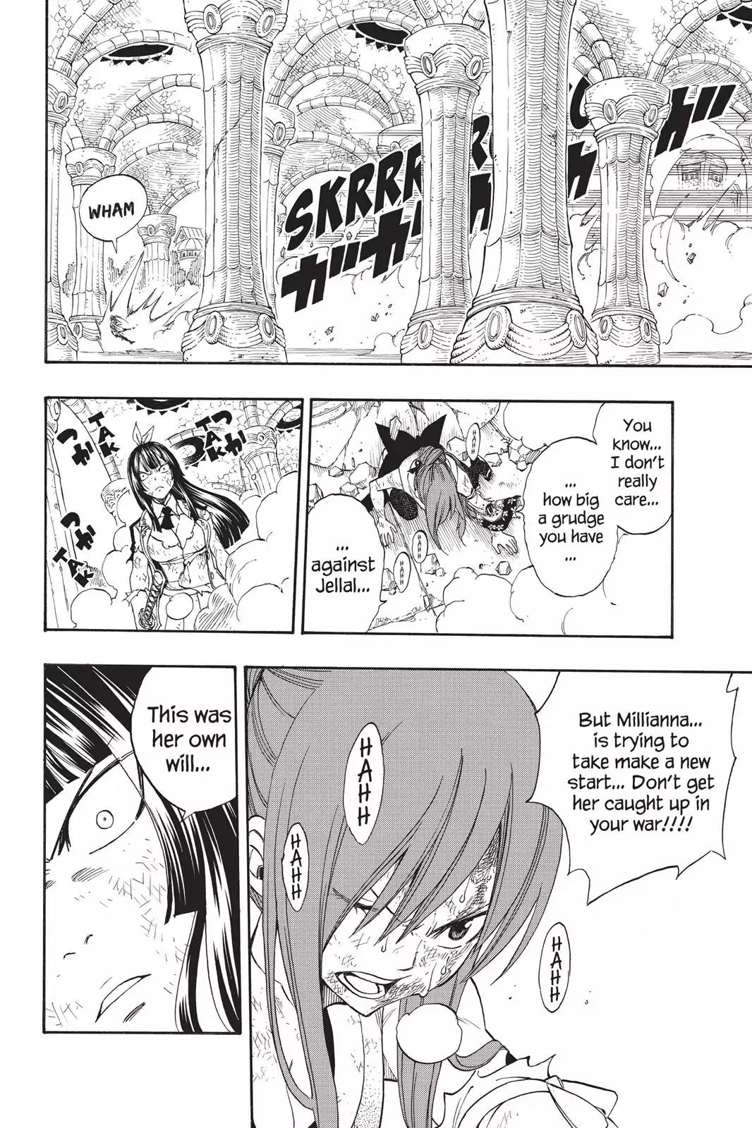 Fairy Tail Chapter 314 - Page 12