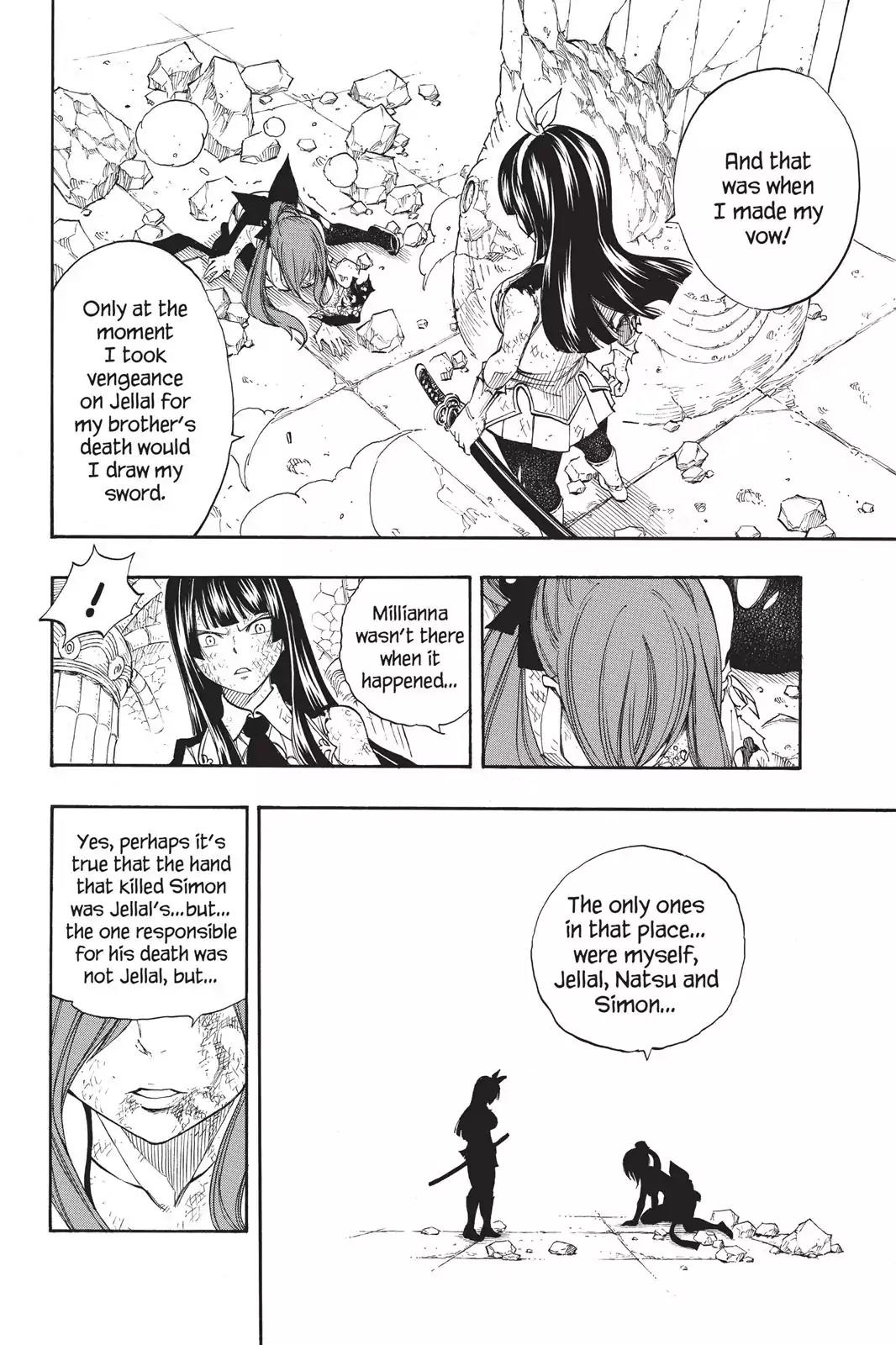 Fairy Tail Chapter 314 - Page 16