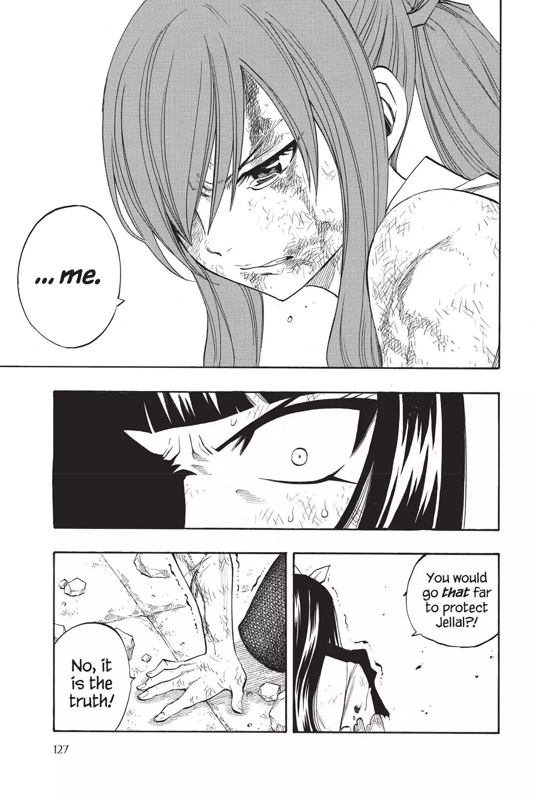 Fairy Tail Chapter 314 - Page 17