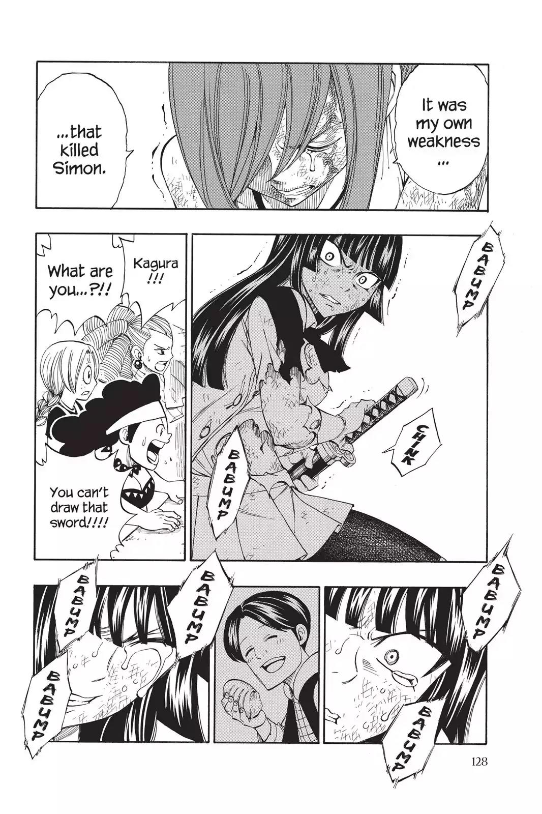 Fairy Tail Chapter 314 - Page 18