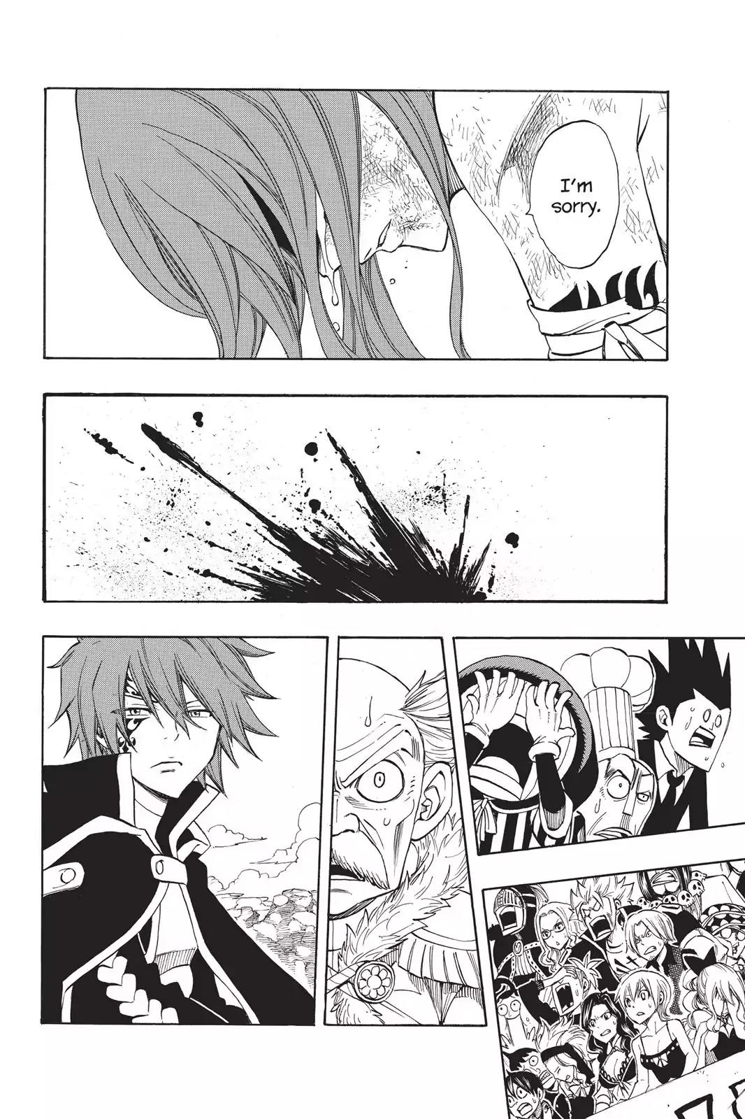 Fairy Tail Chapter 314 - Page 20