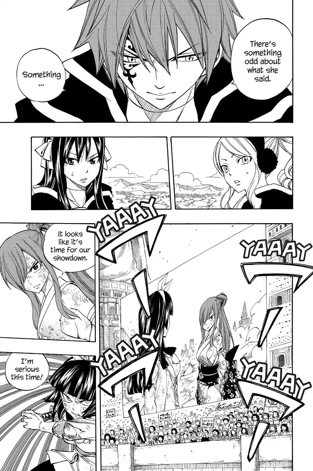 Fairy Tail Chapter 314 - Page 3
