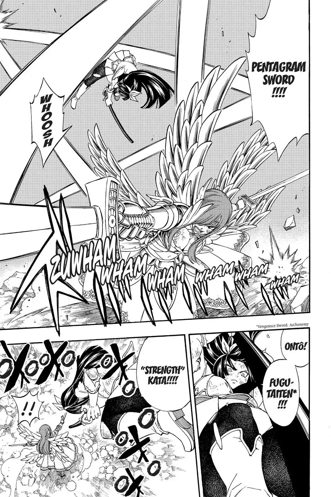 Fairy Tail Chapter 314 - Page 5