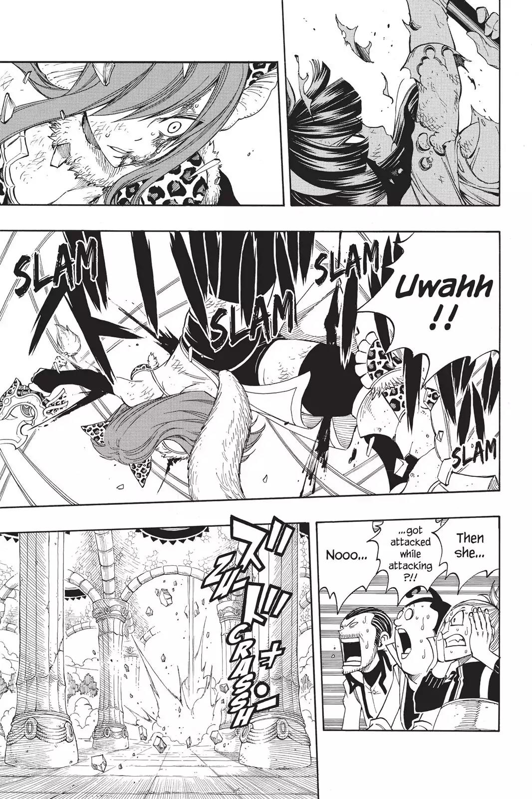 Fairy Tail Chapter 314 - Page 9