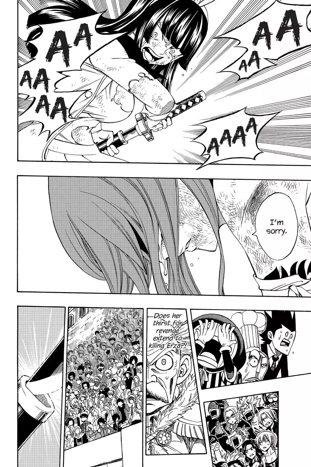 Fairy Tail Chapter 315 - Page 2