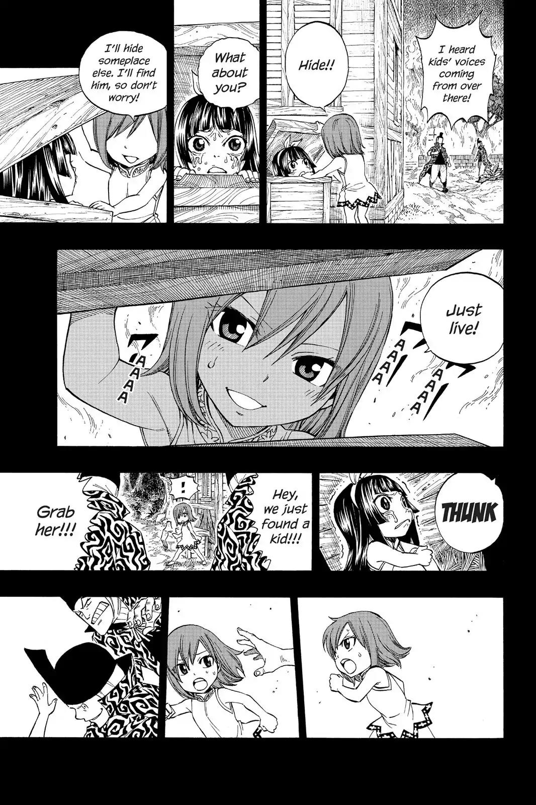 Fairy Tail Chapter 315 - Page 14