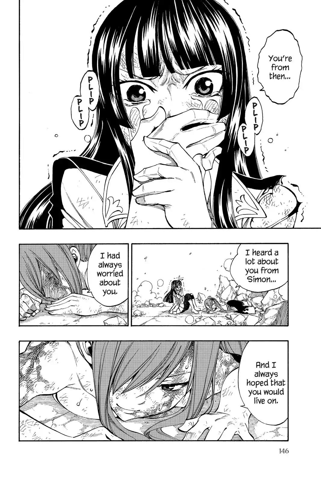 Fairy Tail Chapter 315 - Page 15