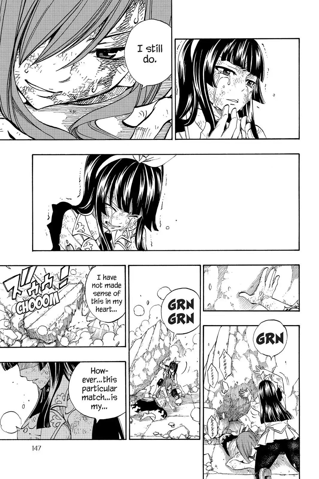 Fairy Tail Chapter 315 - Page 16