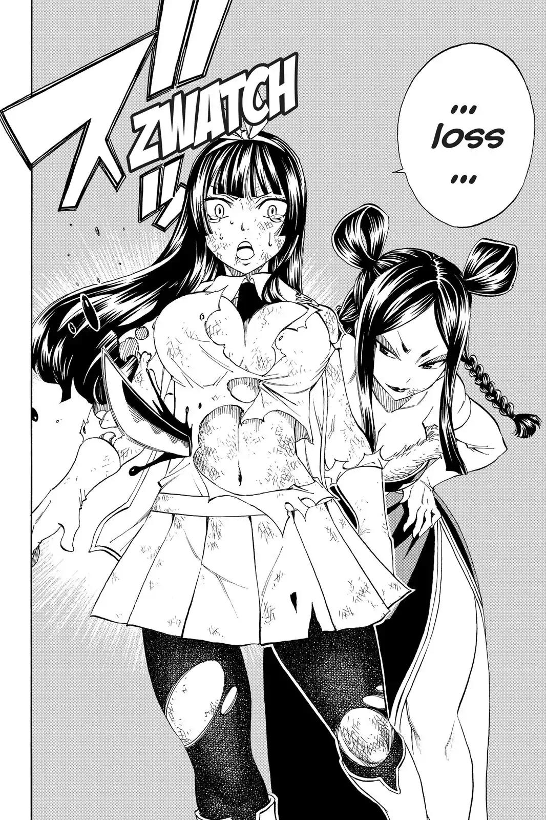 Fairy Tail Chapter 315 - Page 17