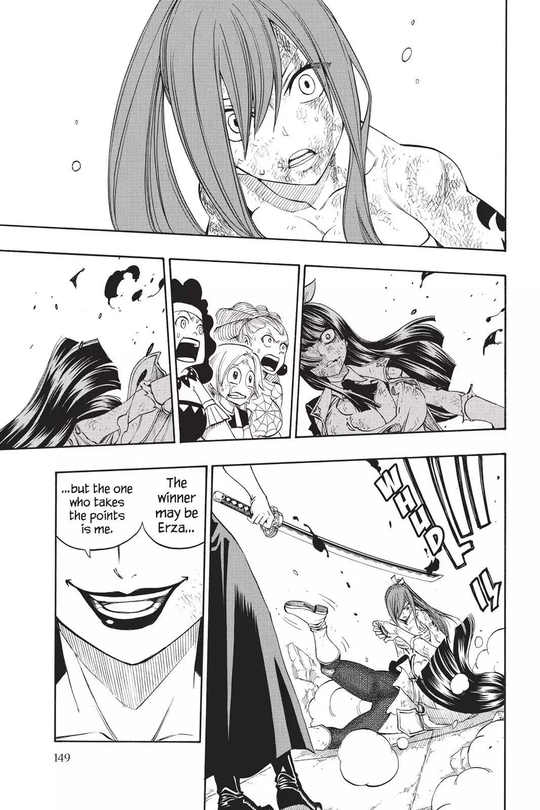 Fairy Tail Chapter 315 - Page 18