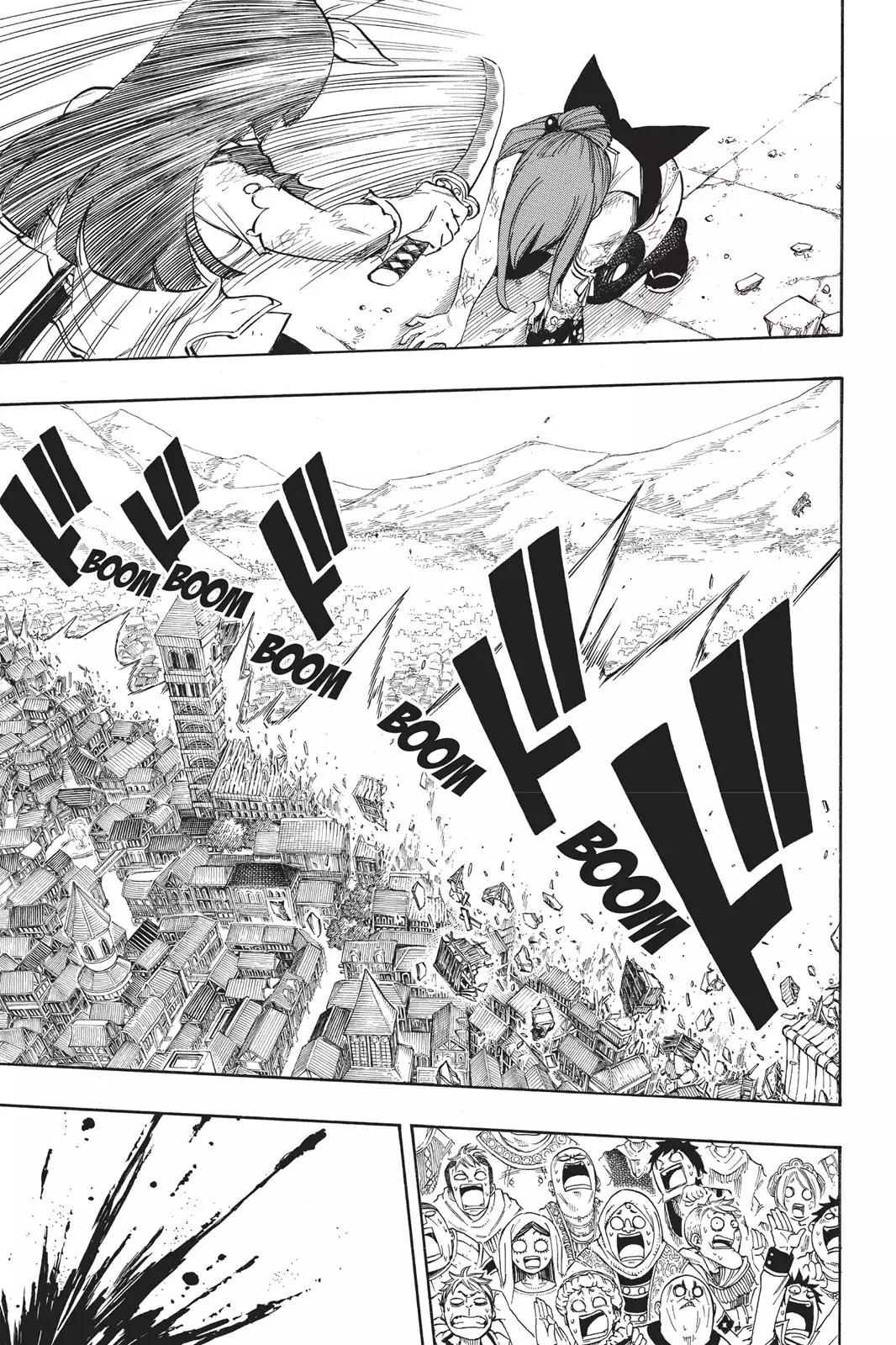 Fairy Tail Chapter 315 - Page 3