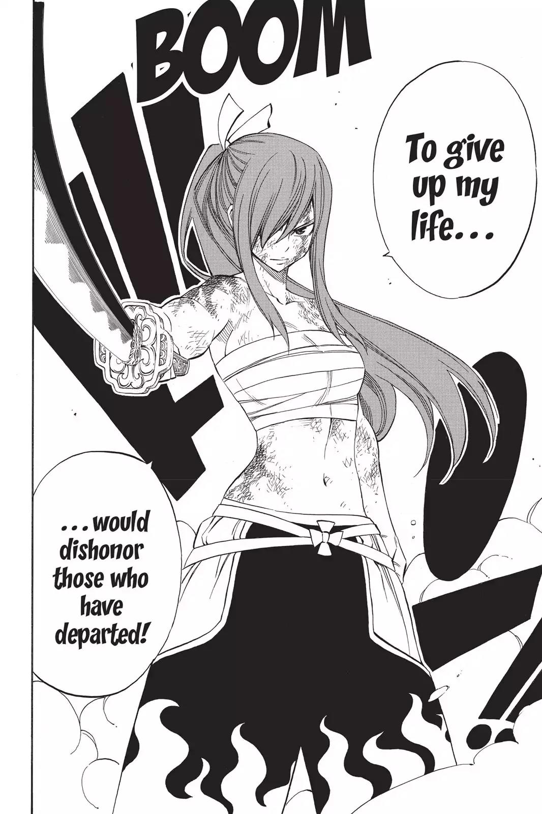 Fairy Tail Chapter 315 - Page 6