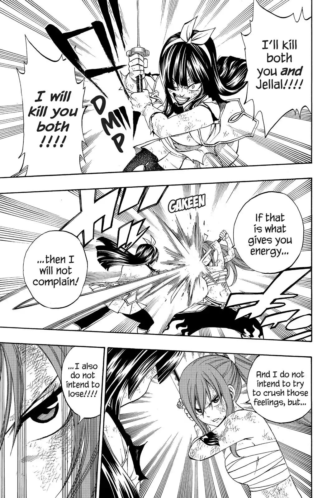 Fairy Tail Chapter 315 - Page 7