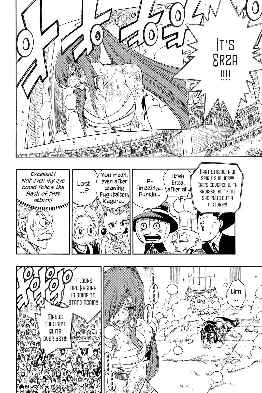 Fairy Tail Chapter 315 - Page 9