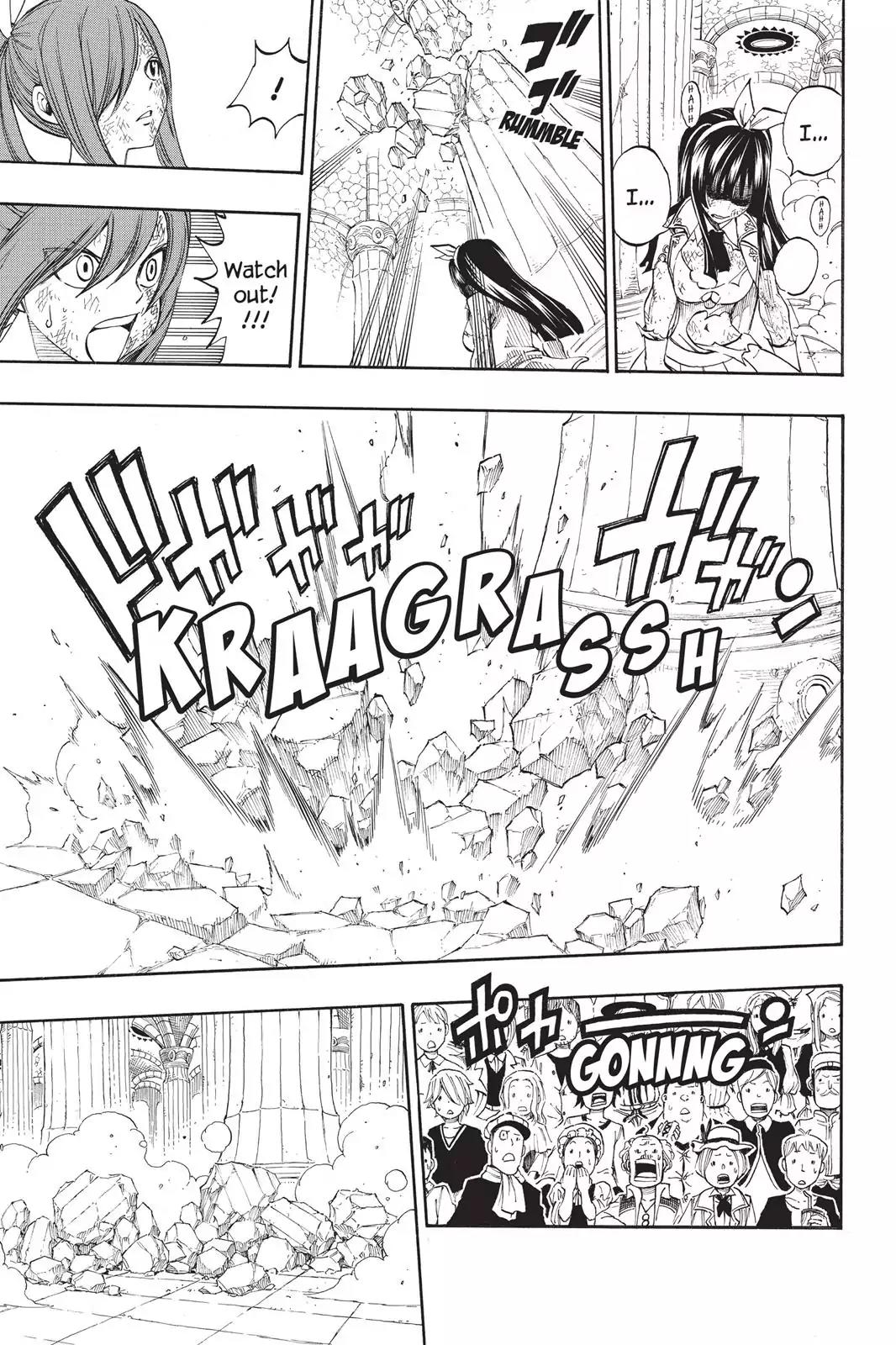 Fairy Tail Chapter 315 - Page 10