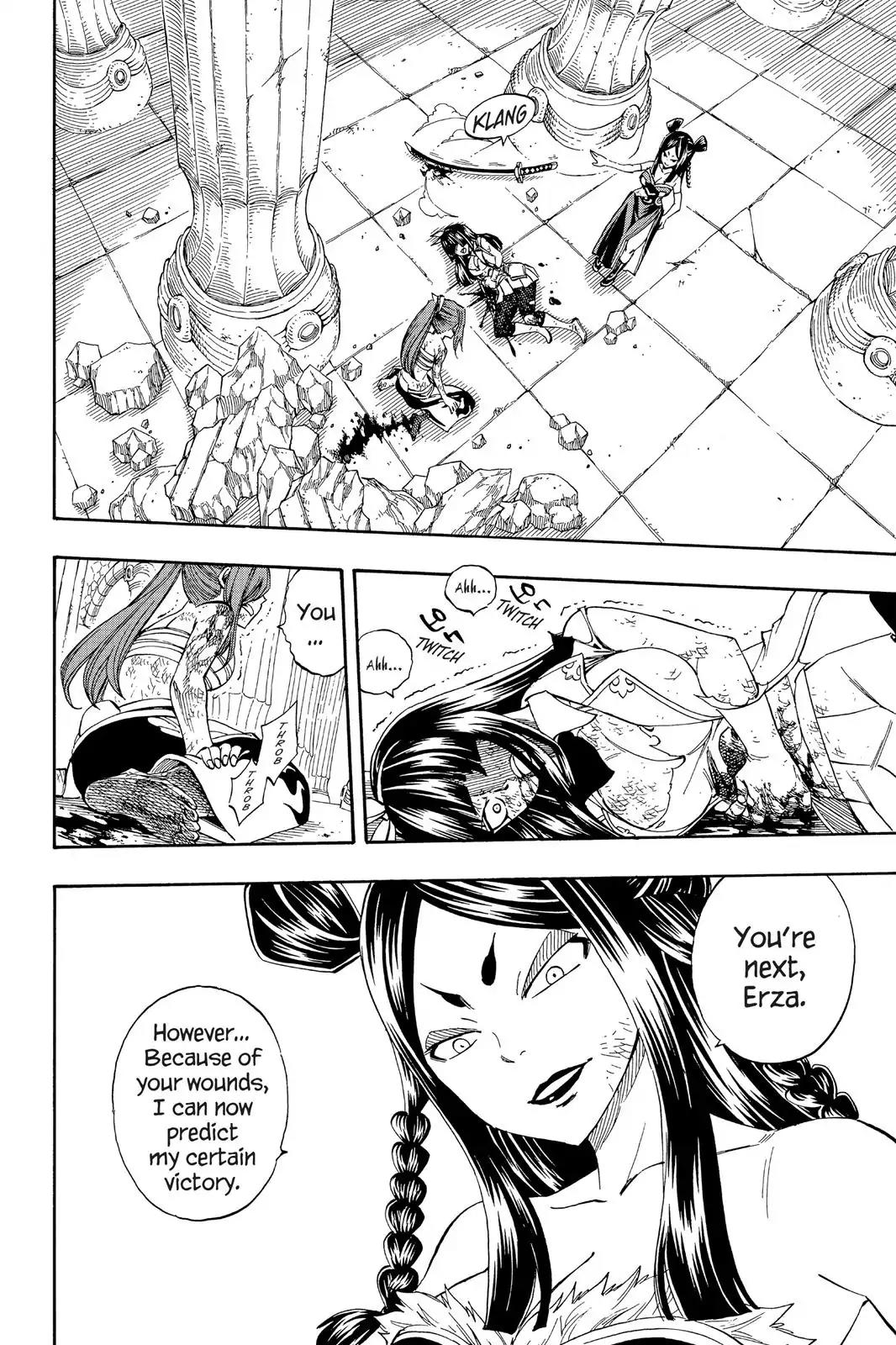 Fairy Tail Chapter 316 - Page 2